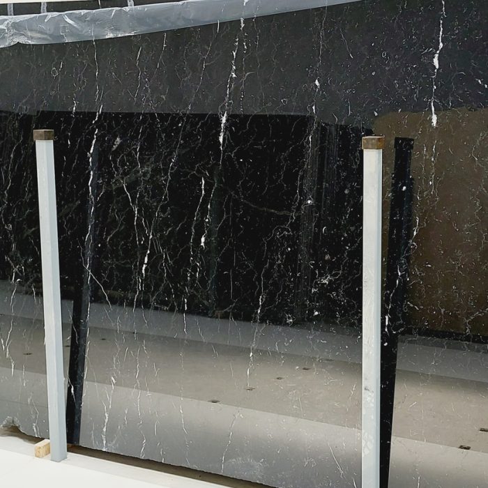 BLACK MARBLE NERO MARQUINA