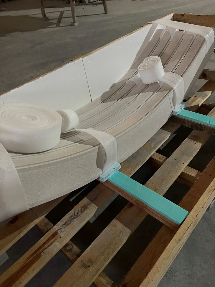 CANTARIAS EM PEDRA NATURAL MOLEANOS , GASOGNE BEIGE, BEGE CLASSIK POR PIERREPORTUGAL